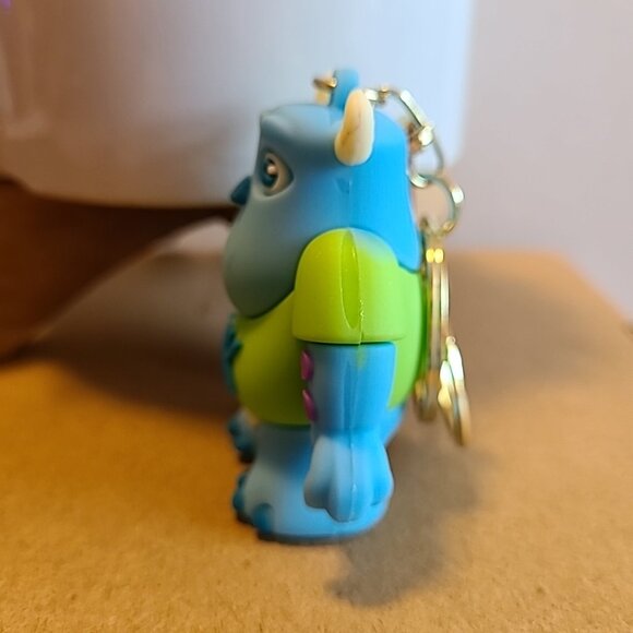 Unbranded Cartoon Character Keychain Unisex Multi-Color NWOT Collectible Auto - Picture 3 of 5